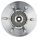 Wheel Bearing and Hub Assembly Moog Chassis 515112