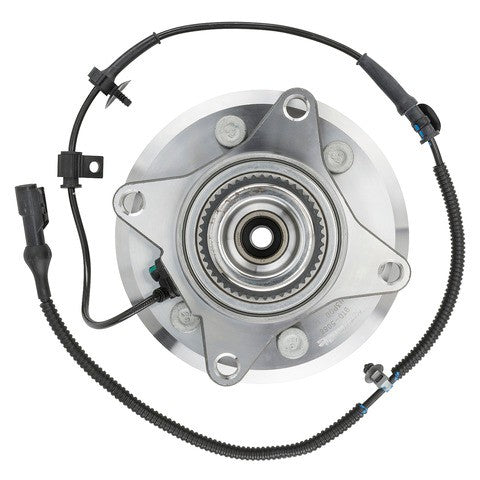 Wheel Bearing and Hub Assembly Moog Chassis 515112