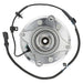 Wheel Bearing and Hub Assembly Moog Chassis 515112