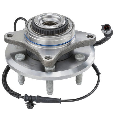 Wheel Bearing and Hub Assembly Moog Chassis 515112