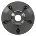 Wheel Bearing and Hub Assembly Moog Chassis 515113