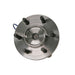 Wheel Bearing and Hub Assembly Moog Chassis 515119