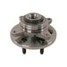 Wheel Bearing and Hub Assembly Moog Chassis 515119