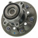 Wheel Bearing and Hub Assembly Moog Chassis 515120