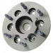 Wheel Bearing and Hub Assembly Moog Chassis 515121