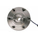 Wheel Bearing and Hub Assembly Moog Chassis 515125