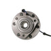 Wheel Bearing and Hub Assembly Moog Chassis 515125