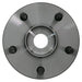 Wheel Bearing and Hub Assembly Moog Chassis 515126