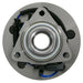 Wheel Bearing and Hub Assembly Moog Chassis 515126