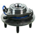 Wheel Bearing and Hub Assembly Moog Chassis 515126