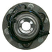 Wheel Bearing and Hub Assembly Moog Chassis 515127