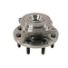 Wheel Bearing and Hub Assembly Moog Chassis 515148