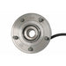 Wheel Bearing and Hub Assembly Moog Chassis 515150