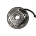 Wheel Bearing and Hub Assembly Moog Chassis 515150