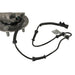 Wheel Bearing and Hub Assembly Moog Chassis 515150