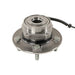 Wheel Bearing and Hub Assembly Moog Chassis 515150