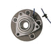 Wheel Bearing and Hub Assembly Moog Chassis 515151