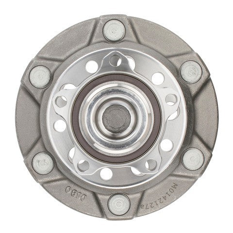 Wheel Bearing and Hub Assembly Moog Chassis 515152