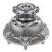 Wheel Bearing and Hub Assembly Moog Chassis 515152