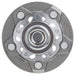Wheel Bearing and Hub Assembly Moog Chassis 515153