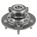 Wheel Bearing and Hub Assembly Moog Chassis 515153