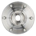 Wheel Bearing and Hub Assembly Moog Chassis 515155