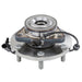 Wheel Bearing and Hub Assembly Moog Chassis 515155