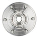 Wheel Bearing and Hub Assembly Moog Chassis 515156