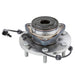 Wheel Bearing and Hub Assembly Moog Chassis 515156