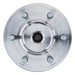 Wheel Bearing and Hub Assembly Moog Chassis 515157