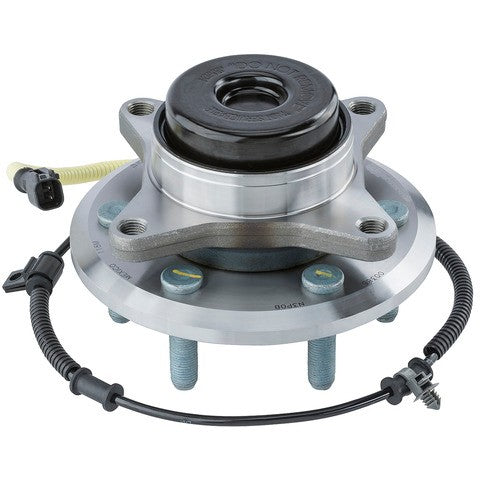 Wheel Bearing and Hub Assembly Moog Chassis 515157