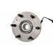 Wheel Bearing and Hub Assembly Moog Chassis 515160