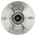 Wheel Bearing and Hub Assembly Moog Chassis 515161