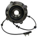 Wheel Bearing and Hub Assembly Moog Chassis 515171