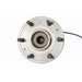 Wheel Bearing and Hub Assembly Moog Chassis 515175