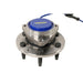 Wheel Bearing and Hub Assembly Moog Chassis 515175