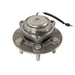 Wheel Bearing and Hub Assembly Moog Chassis 515180