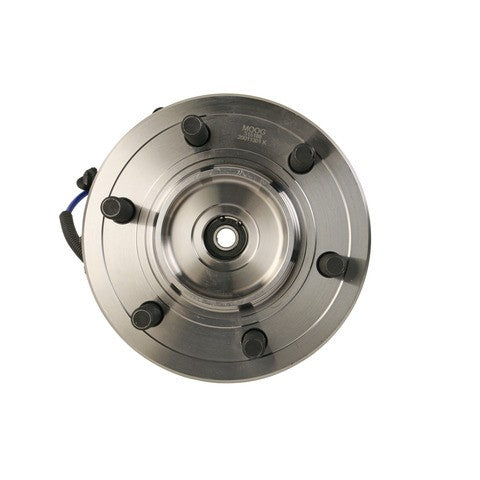 Wheel Bearing and Hub Assembly Moog Chassis 515188