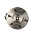Wheel Bearing and Hub Assembly Moog Chassis 515188