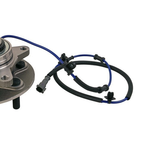 Wheel Bearing and Hub Assembly Moog Chassis 515188
