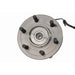 Wheel Bearing and Hub Assembly Moog Chassis 515195
