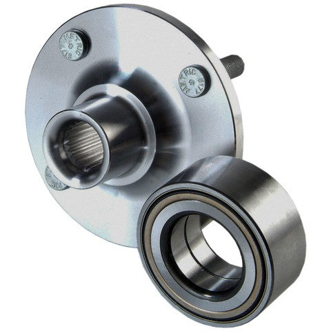 Wheel Hub Repair Kit Moog Chassis 518511