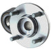 Wheel Hub Repair Kit Moog Chassis 518511