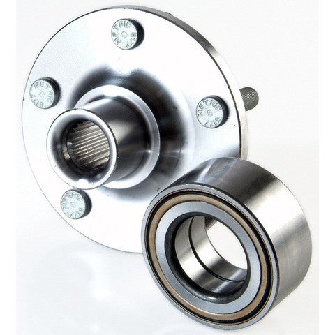 Wheel Hub Repair Kit Moog Chassis 518512