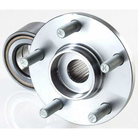 Wheel Hub Repair Kit Moog Chassis 518512
