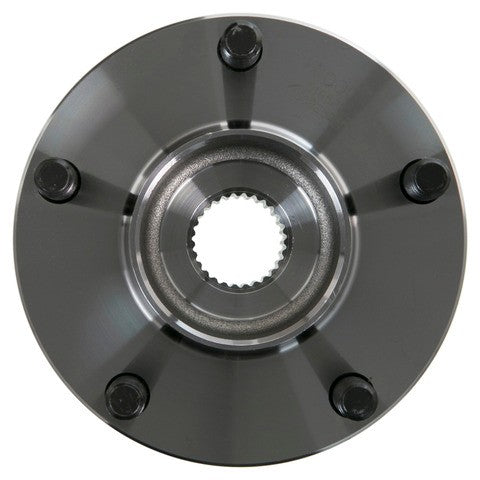 Wheel Hub Repair Kit Moog Chassis 518521