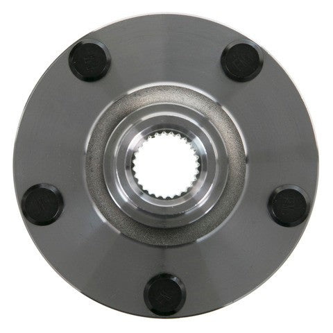 Wheel Hub Repair Kit Moog Chassis 518521