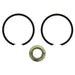 Wheel Hub Repair Kit Moog Chassis 518521