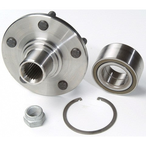 Wheel Hub Repair Kit Moog Chassis 520000