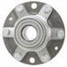 Wheel Bearing and Hub Assembly Moog Chassis 541007